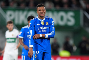 Real Madrid, Mbappé