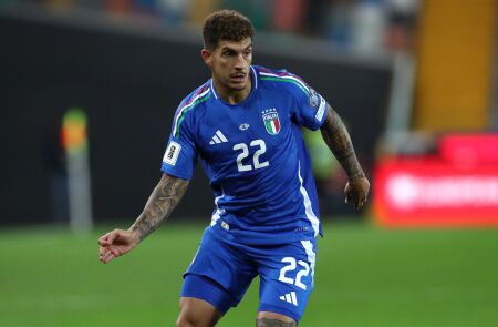 Moldavie – Italie : les compositions probables, chaîne TV et heure Italie