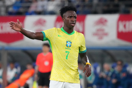 Brésil – Tunisie : compositions probables, chaîne TV et heure Brésil, Vinicius