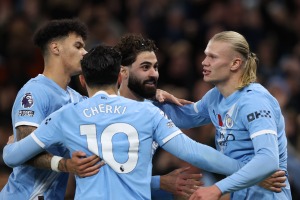 Manchester City, Ligue des champions