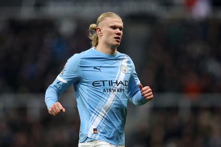 Manchester City, Haaland