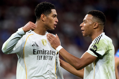 Real Madrid, Mbappé, Bellingham