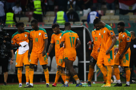 côte d'ivoire