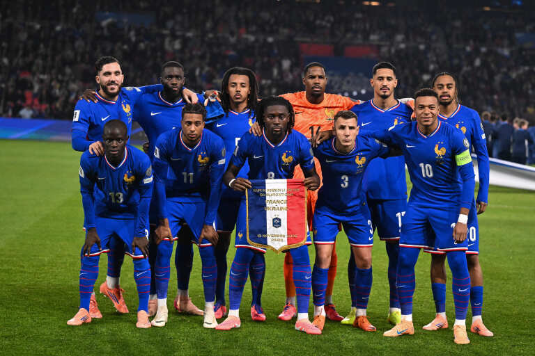 Analyser les matches des Bleus pour mieux préparer la Coupe du Monde Équipe de France