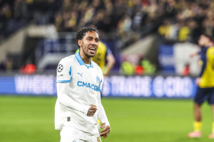 Marseille, Aubameyang