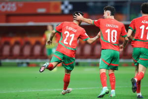 Maroc