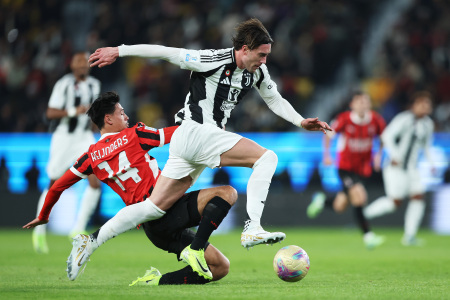 Vlahovic (Juventus)