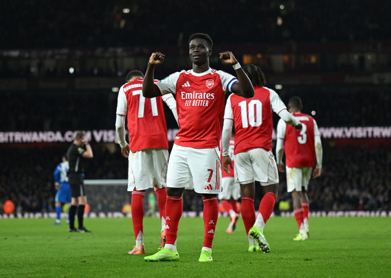 Arsenal – Crystal Palace : les compositions probables, chaîne TV et heure Arsenal