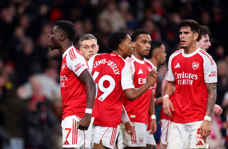 Arsenal – Brighton : les compositions probables, chaîne TV et heure Arsenal