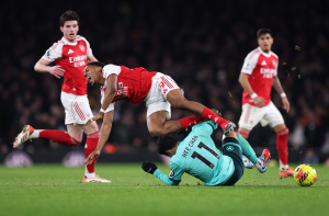 Everton – Arsenal : les compositions probables, chaîne TV et heure Arsenal