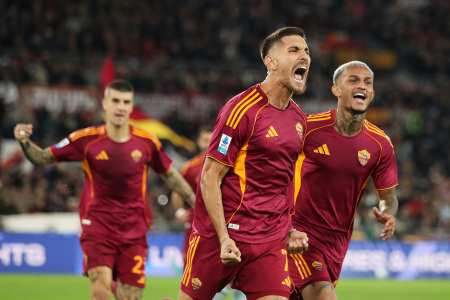 AS Roma – Genoa : les compositions probables, chaîne TV et heure AS Roma