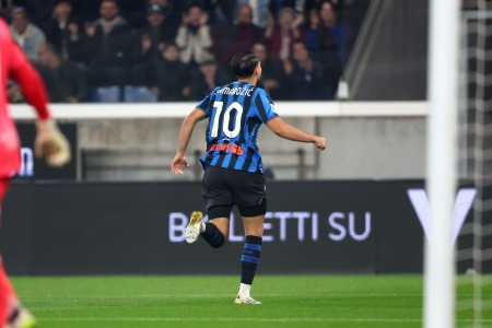 OM : la porte va se rouvrir pour Samardžić OM, Atalanta, Samardžic