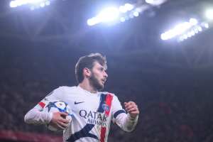 PSG, Kvara