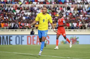 Gabon, Aubameyang