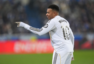 Real Madrid, Mbappé