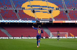 Barcelone, Yamal