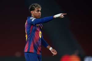 FC Barcelone, Yamal