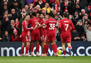 Liverpool – Wolverhampton : les compositions probables, chaîne TV et heure Liverpool