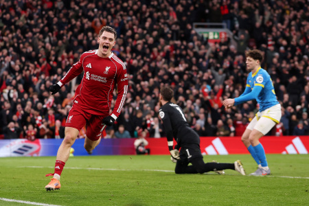 Liverpool – Leeds : les compositions probables, chaîne TV et heure Liverpool