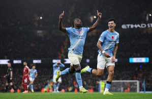 Manchester City, Doku