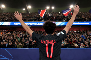 Athlétic Bilbao – PSG : les compositions probables, chaîne TV et heure PSG, Vitinha