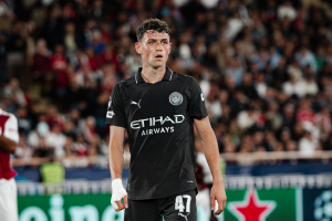 Manchester City, Foden