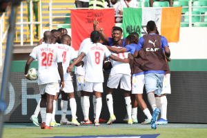 RD Congo, Stade des Martyrs