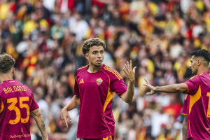 Neil El Aynaoui, AS Roma, Real Madrid