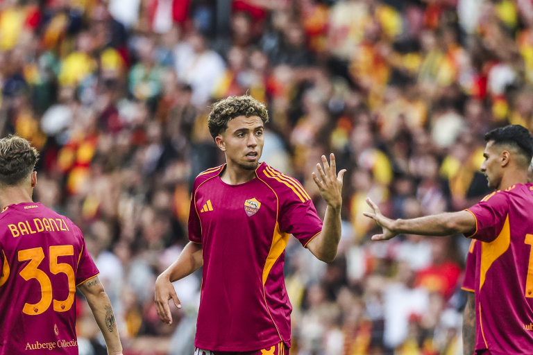 Neil El Aynaoui, AS Roma, Real Madrid