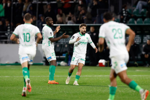 Saint-Étienne, Ligue 2