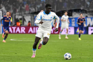OM, Robinio Vaz, AS Roma