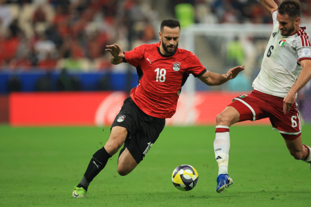 Égypte, Hamdy