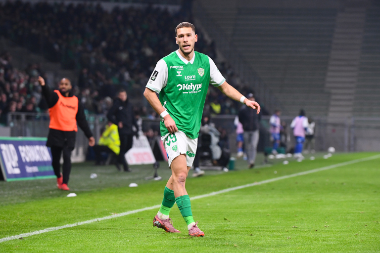 Mercato : Saint-Étienne a recruté le successeur de Lucas Stassin Stassin, ASSE, AS Saint-Étienne