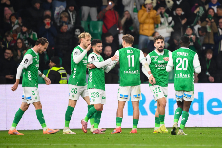 Saint-Étienne