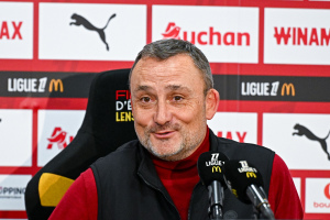 Franck HAISE, ASSE, Saint-Étienne