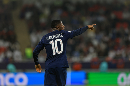 PSG, Dembélé