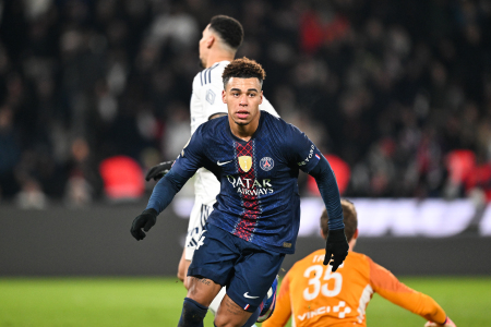 PSG, Doué