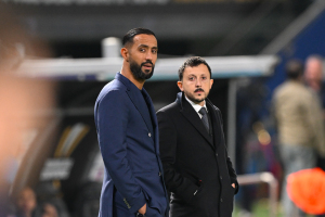 Medhi Benatia, Pablo Longoria, OM, mercato