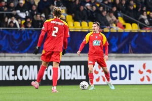 Le Mans, Ligue 2