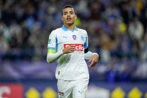 OM, Marseille, Greenwood