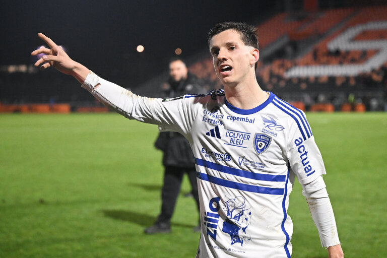 SC Bastia – Nancy : les compositions probables, chaîne TV et heure SC Bastia, Bastia, Ligue 2