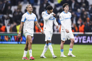 OM, Olympique de Marseille, Ligue des Champions