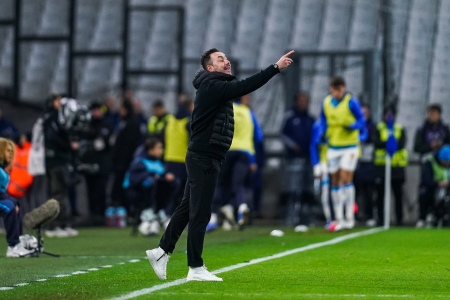 OM, De Zerbi