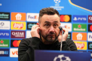 OM, Marseille, De Zerbi