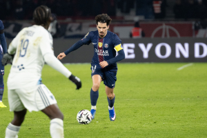 PSG, Vitinha