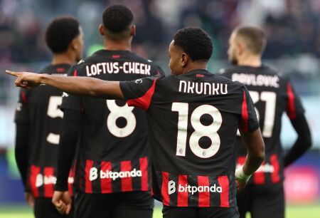 Cagliari – AC Milan : les compositions probables, chaîne TV et heure AC Milan, Nkunku
