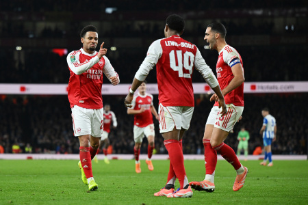 L’OM fonce sur une grosse pépite d’Arsenal ! OM, Nwaneri, Arsenal