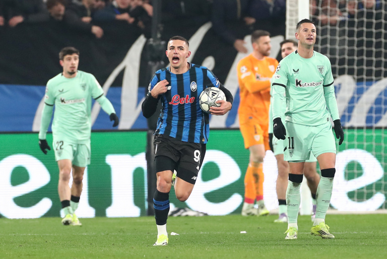 Union Saint-Gilloise – Atalanta : Sur quelle chaîne et à quelle heure ? Atalanta