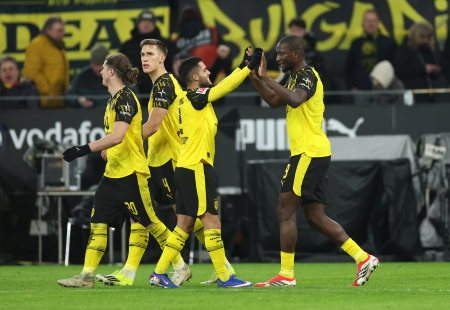 Dortmund – St. Pauli : les compositions probables, chaîne TV et heure Dortmund
