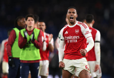 Inter Milan – Arsenal : les compositions probables, chaîne TV et heure Arsenal, Gabriel